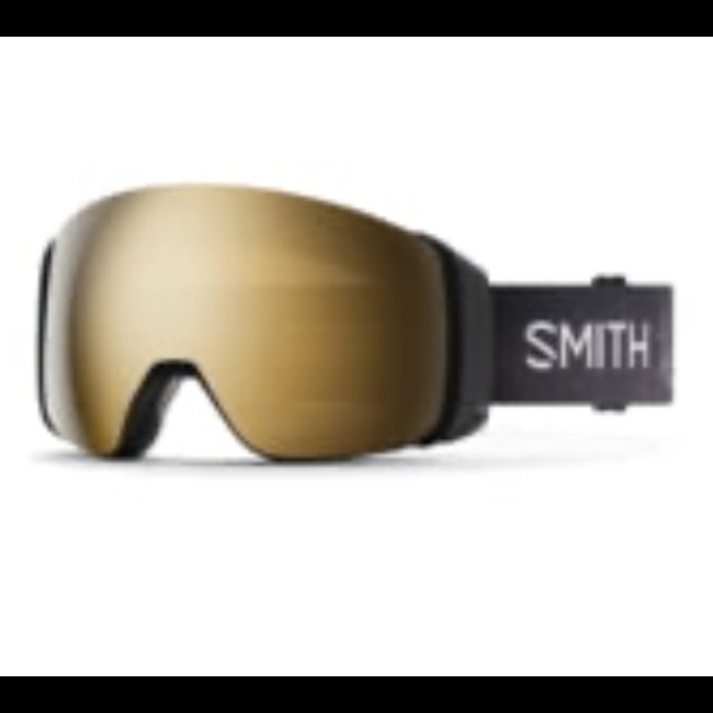 SMITH 4D Mag Markus Eder Goggles